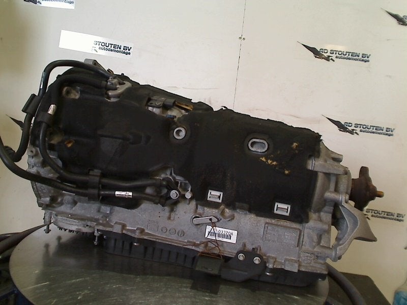 Versnellingsbak Automaat BMW 3 serie (F30) 2016 GC1P25A, Gebruikt, Petuelring 130, München 80809, , Duitsland, BMW, Bayerische Motoren Werke AG