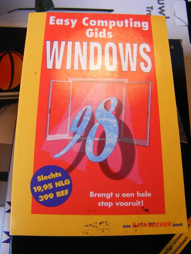 windows 98, Ophalen of Verzenden