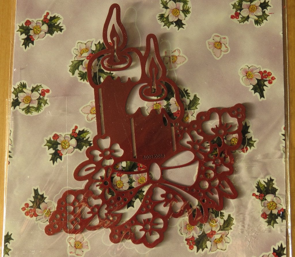 Embossing Mal / Stencil -Joy! Crafts - Kerst, Ophalen, Zo goed als nieuw, Kerst, Pons of Mal