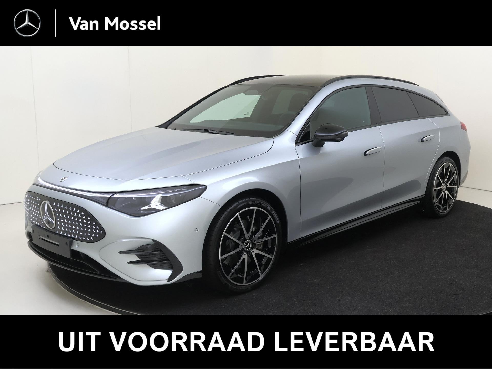 Mercedes-Benz CLA-klasse Shooting Brake 250+ Business Soluti, Auto's, Automaat, Achterwielaandrijving, Automatische klimaatregeling