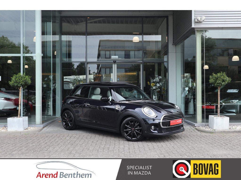 MINI 3-deurs 1.5 Cooper 60 Years Edition Pano / H&K Audio /, Auto's, Mini, 136 pk, Gebruikt, Euro 6, 49 €/maand