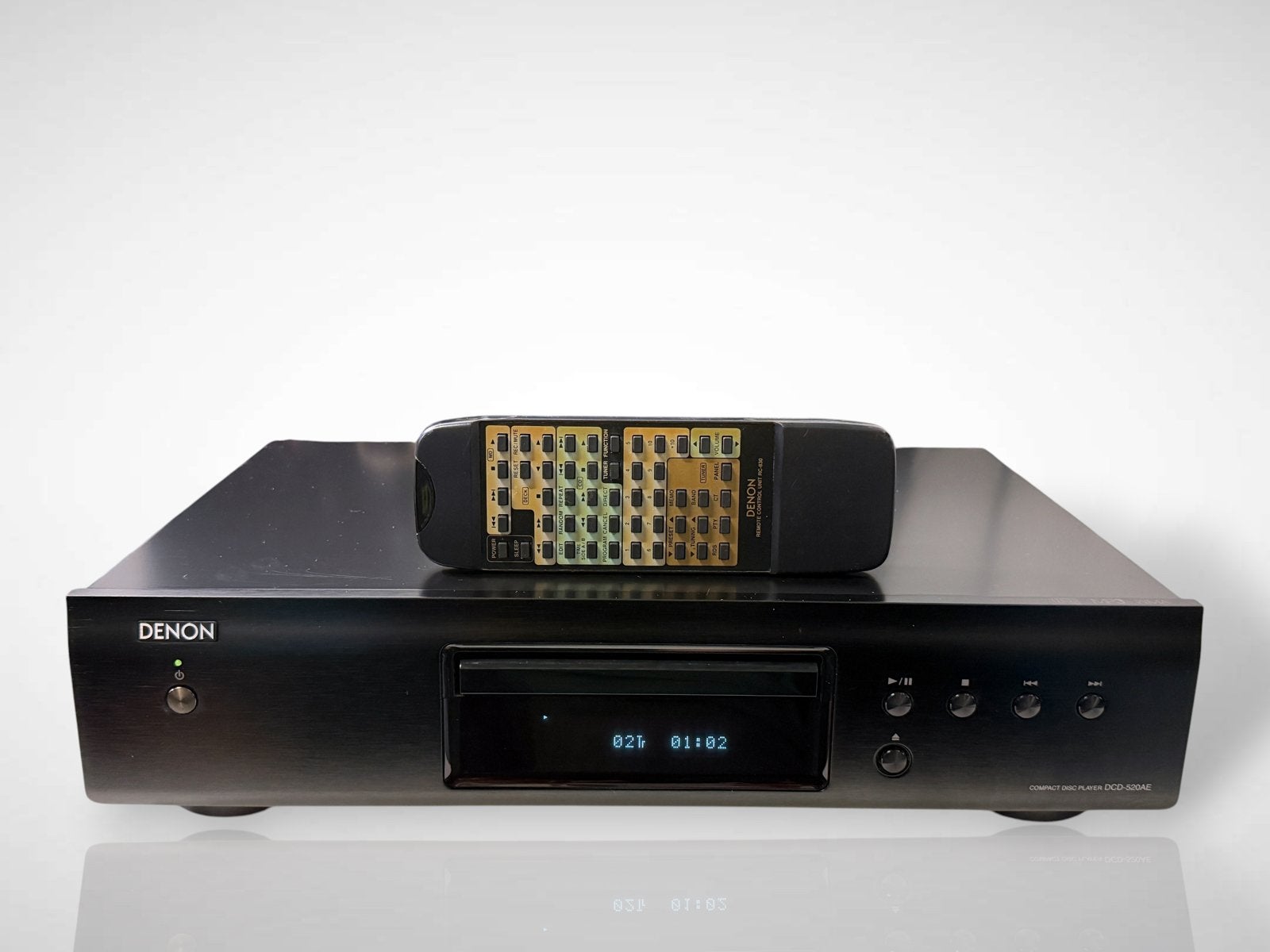 Denon DCD-520AE Hifi-CD-speler - Betrouwbaar & Betaalbaar, Overige merken, Denon, Ophalen of Verzenden, Zo goed als nieuw