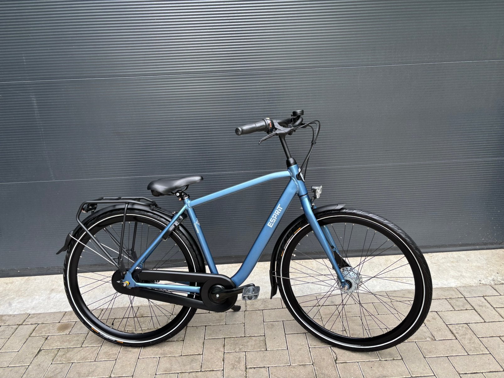ZGAN Gazelle esprit T7 herenfiets/jongensfiets (49cm), Gazelle, Ophalen of Verzenden, Zo goed als nieuw, Nvt