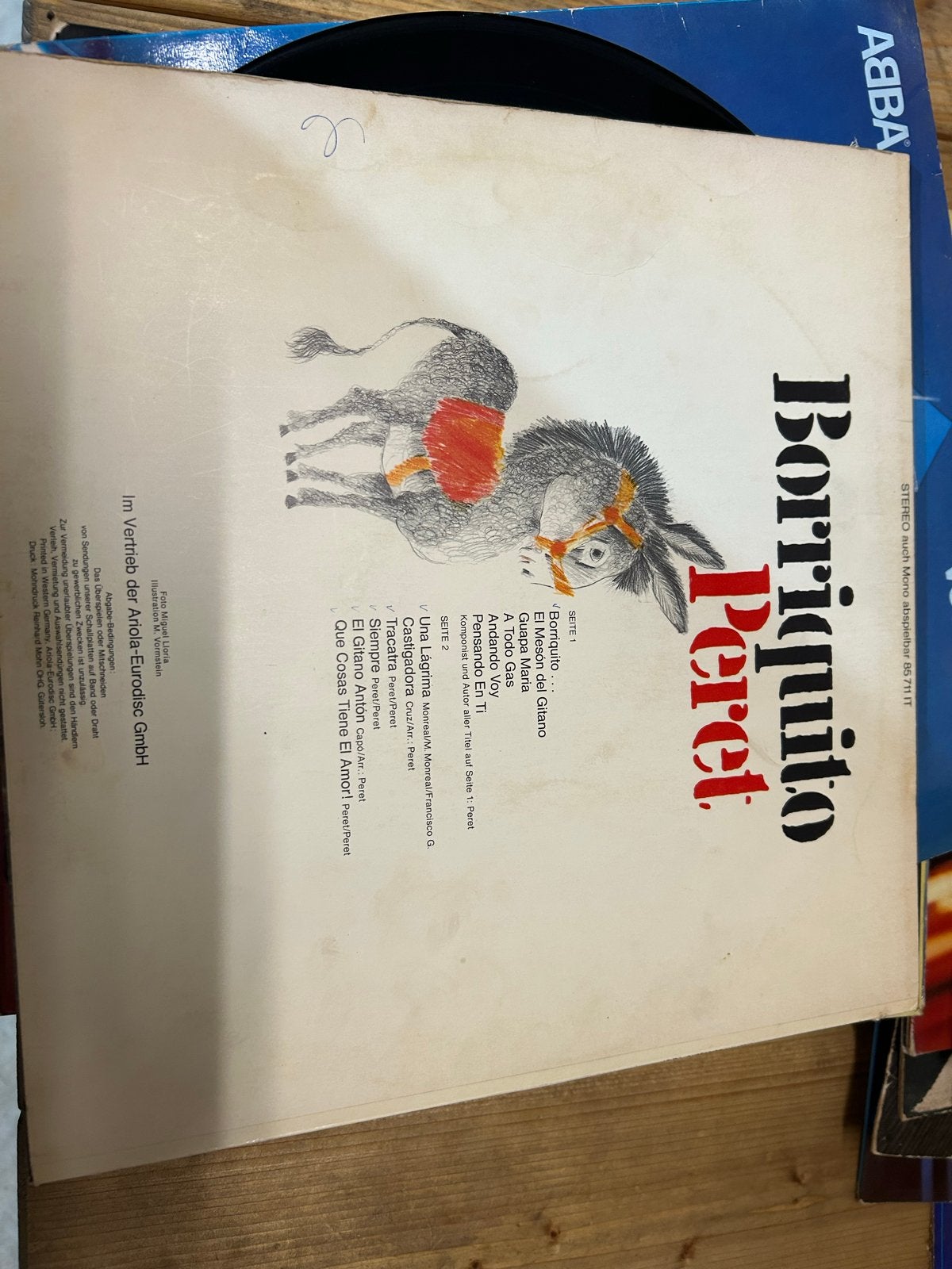 Diverse LP's: Pop, Rock, Folk en meer, Ophalen, LP, Gebruikt, Pop