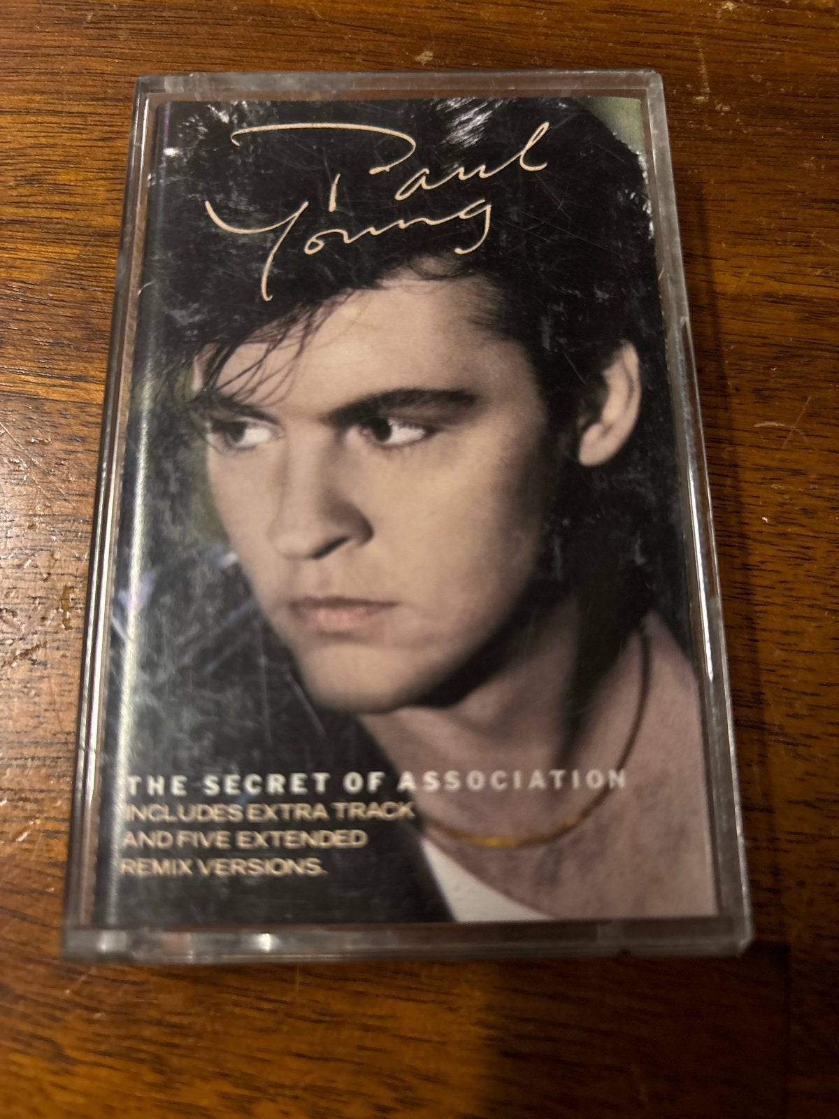 Paul Young - The Secret of Association (Cassette), Cd's en Dvd's, Gebruikt, Ducoso, 1 bandje, Ophalen of Verzenden