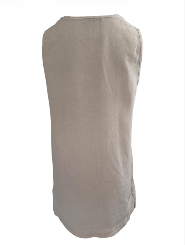 Oska top M, Kleding | Dames, Beige, Maat 46/48 (XL) of groter, Ophalen of Verzenden, Zo goed als nieuw
