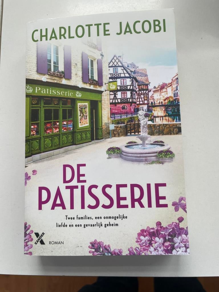 De patisserie, Ophalen of Verzenden, Nieuw