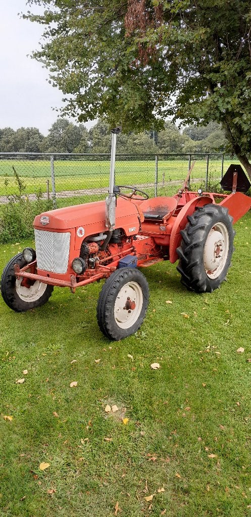 bmc mini tractor 950 diesel, Tot 2500, Oldtimer, Tot 80 Pk, Ophalen