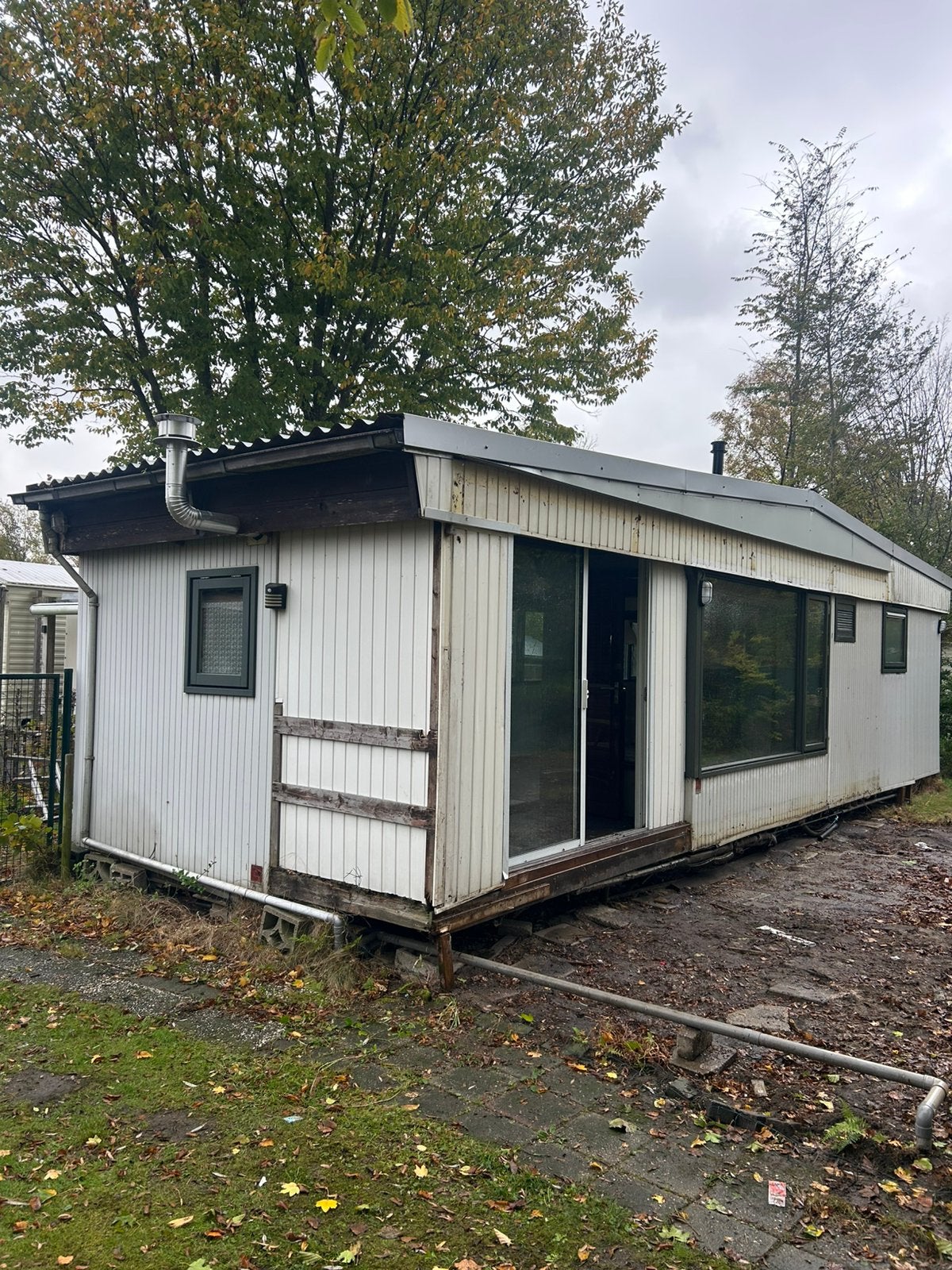 Stacaravan, Tot en met 2