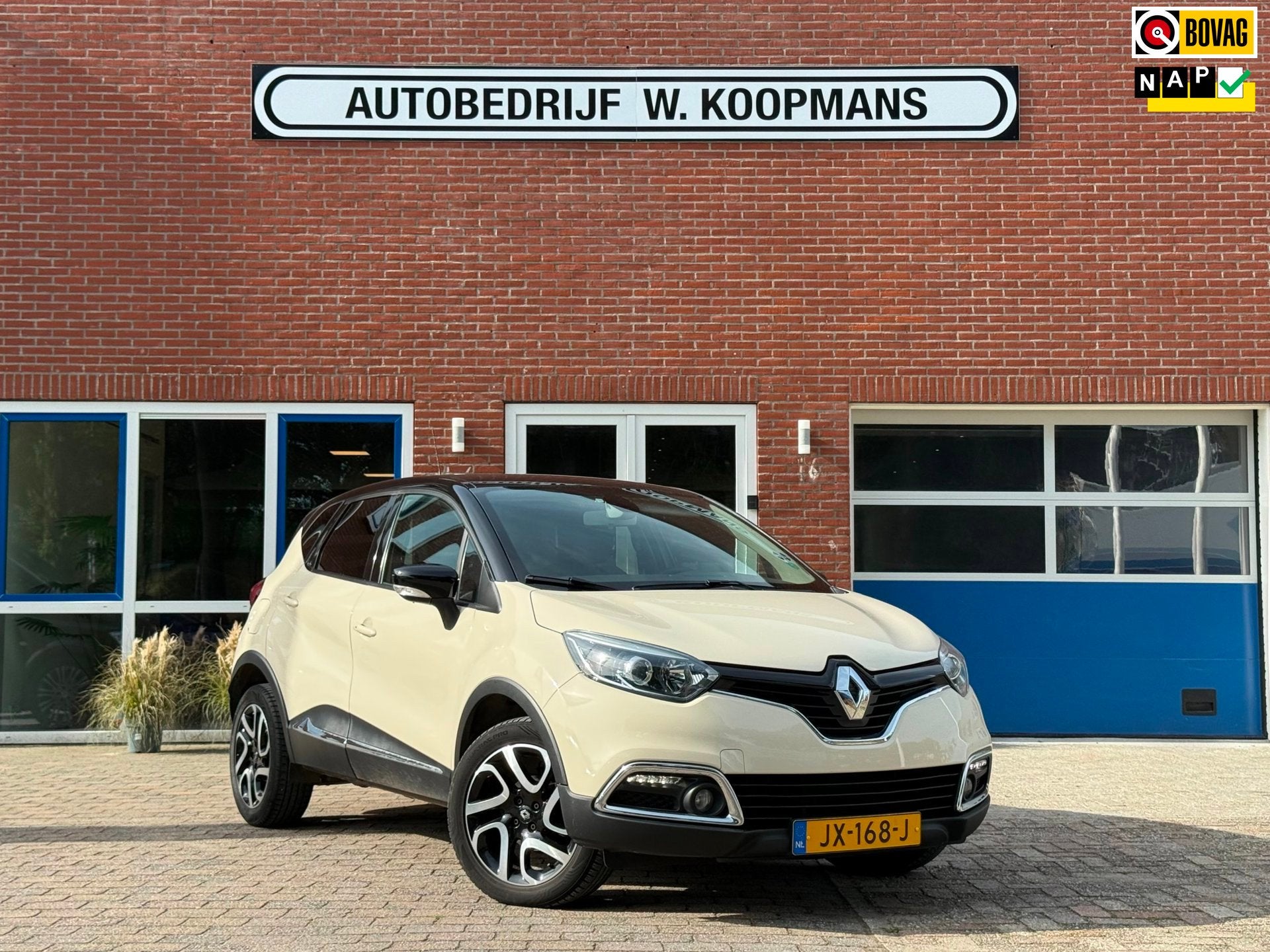 Renault Captur 0.9 TCe Dynamique
