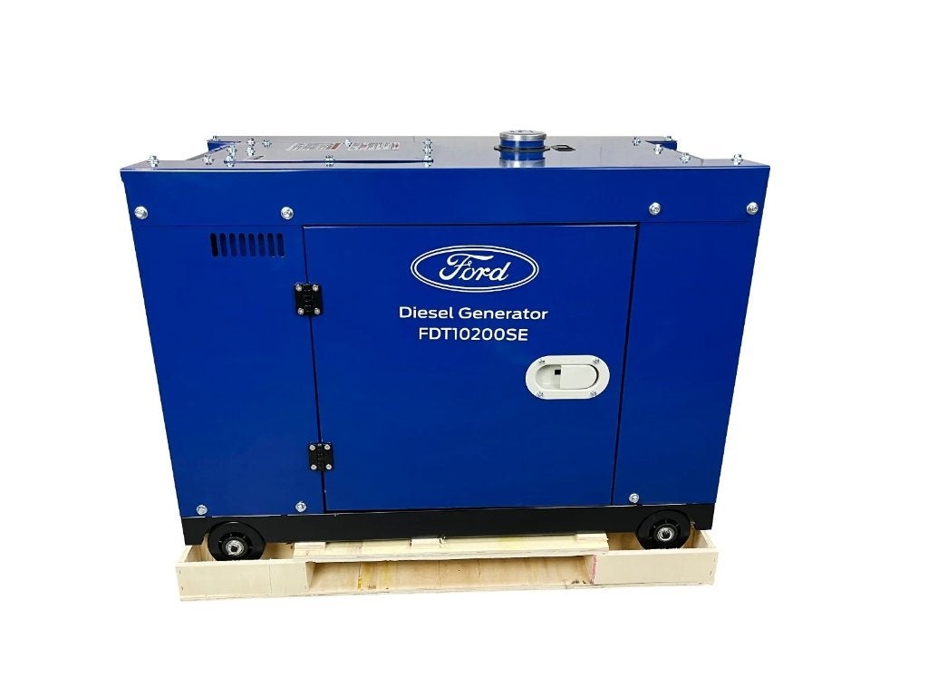 Ford FDT10500SE Diesel Generator – Stil – Nieuw in doos, Ophalen, Nieuw