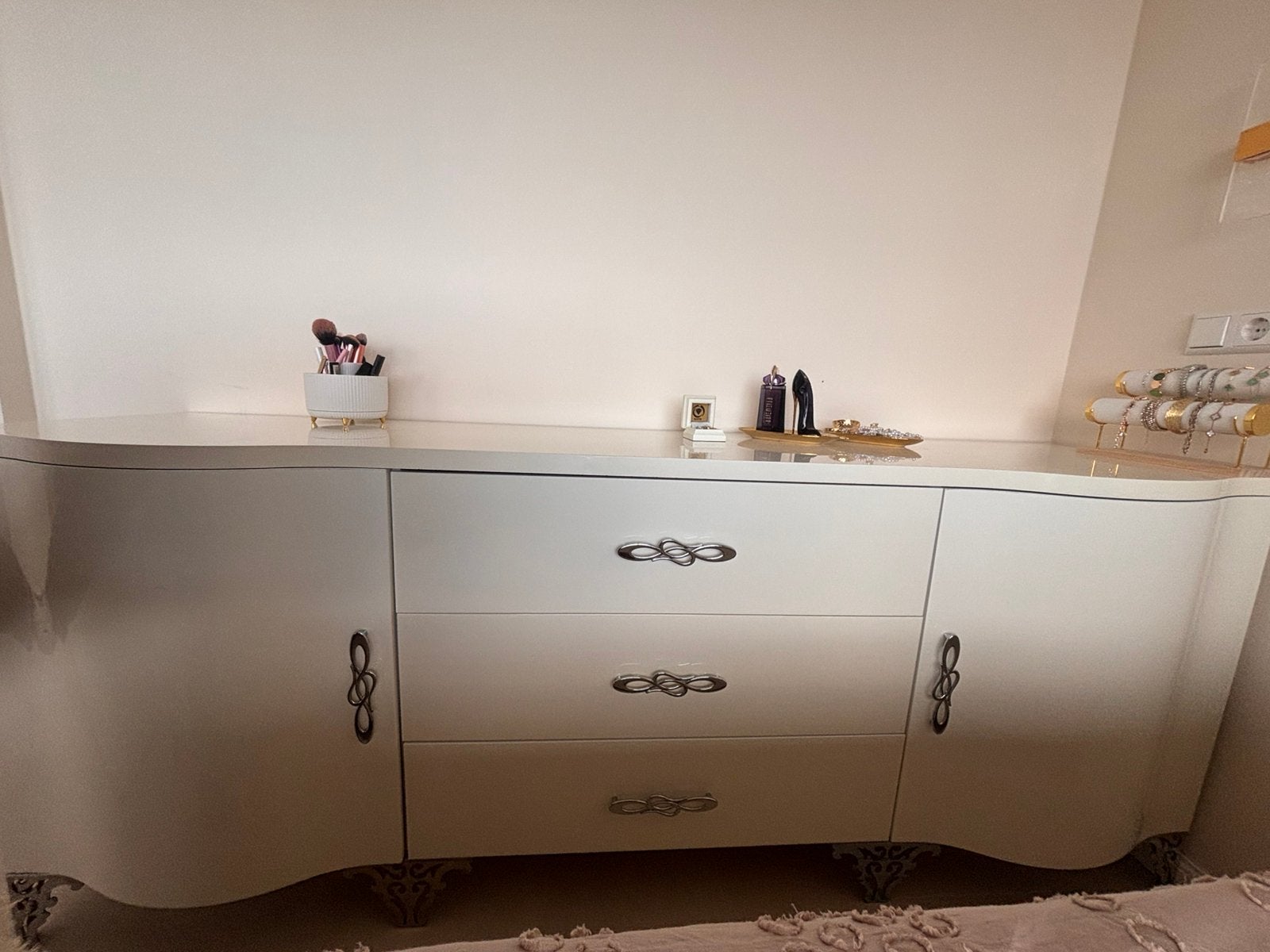 Dressoir kast opbergkast zsm ophalen, Ophalen, Zo goed als nieuw, 25 tot 50 cm, 200 cm of meer