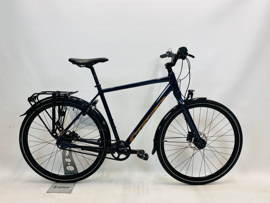 KOGA F3 6 herenfiets M-54cm – ALFINE 11 – Naafdynamo – CDX