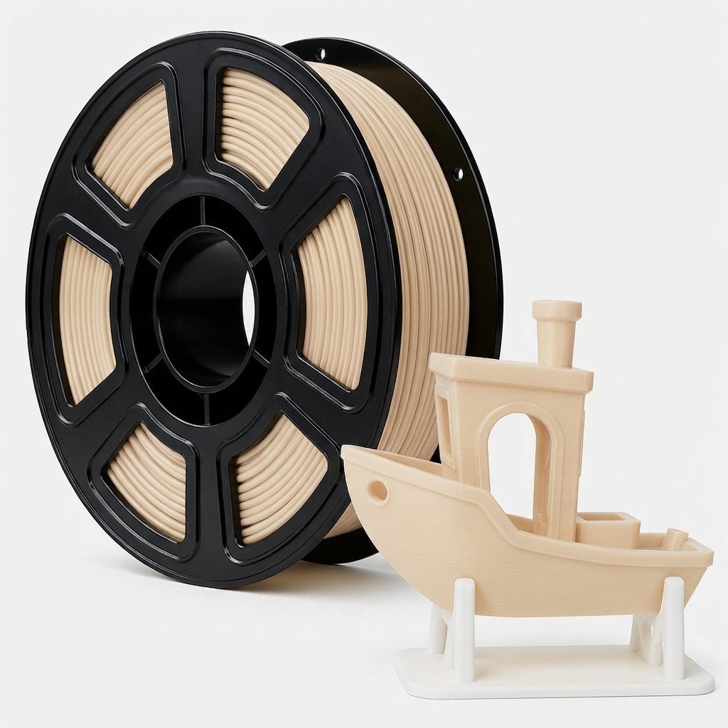 ICTFREAK | PLA Classic Skin Color filament, Nieuw, Ophalen of Verzenden, Filamentrollen