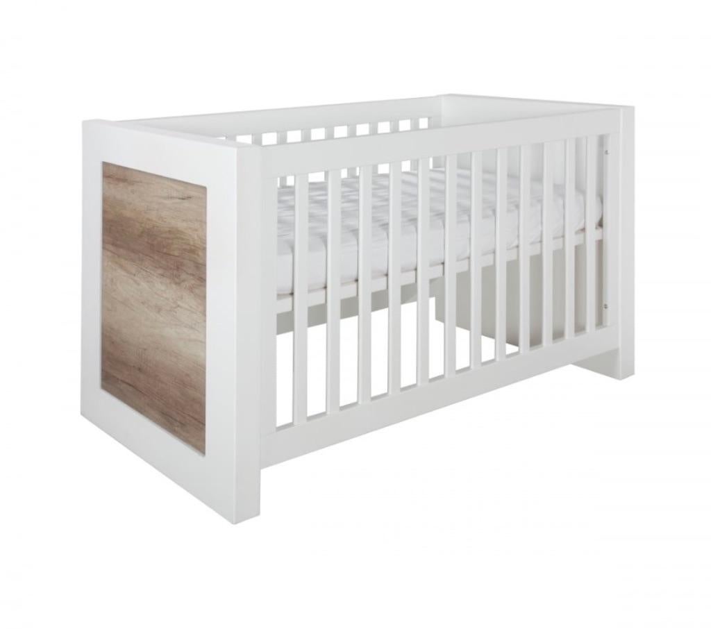 Ledikant Kidsmill 120x60cm, Ophalen, Zo goed als nieuw, Ledikant