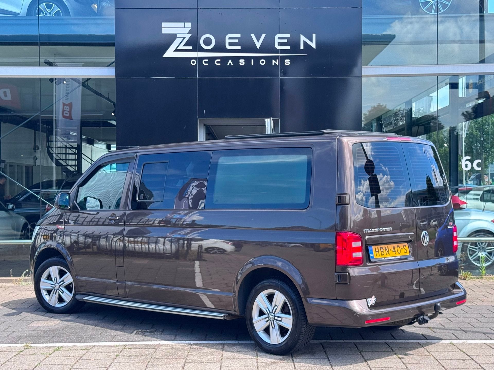 Caravans And Camping Volkswagen