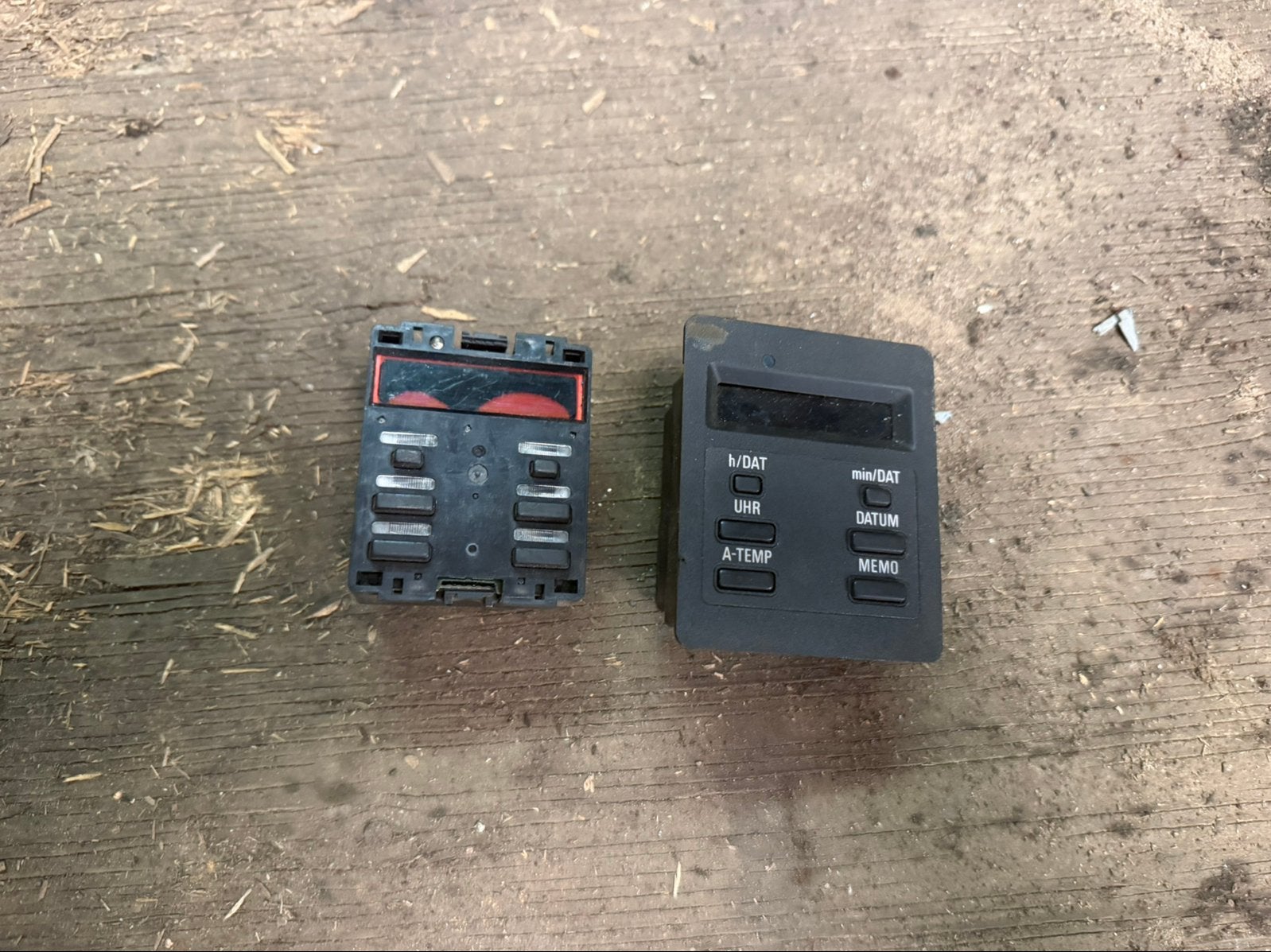 Bmw e30 obc1 display 320i 325i, Ophalen of Verzenden