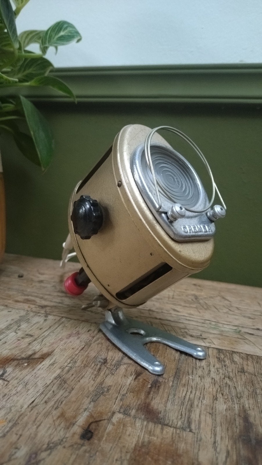 unieke vintage AE Cremer mini baby, 100% origineel!, Antiek en Kunst, Ophalen of Verzenden