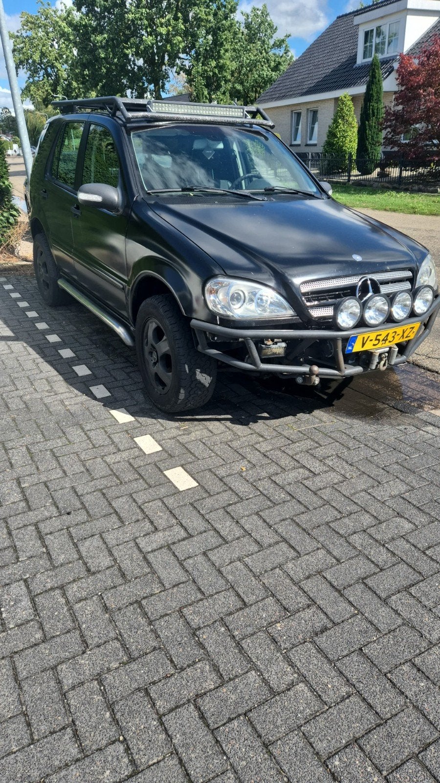 Auto Met Lier, Diesel, Particulier, Te koop