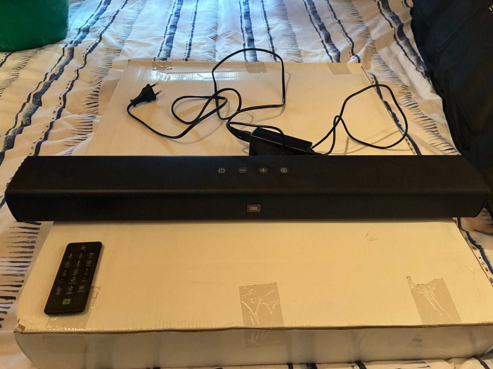 JBL Soundbar, Audio, Tv en Foto, Soundbars, Ophalen, Bluetooth, Zo goed als nieuw