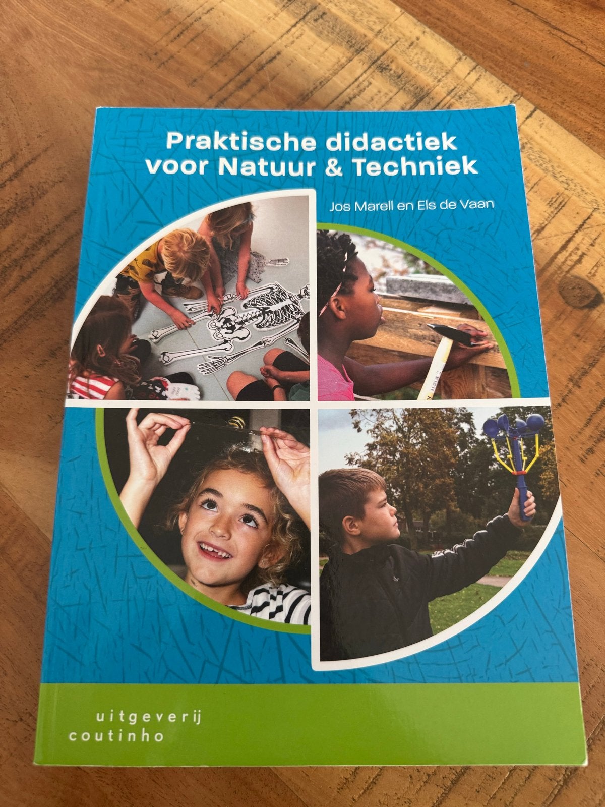 Praktische didactiek voor Natuur & Techniek - Zo goed als ni, Boeken, Ophalen of Verzenden, Beta, Zo goed als nieuw, HBO
