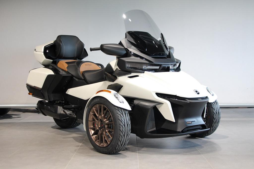 CAN-AM SPYDER RT LIMITED SEA TO SKY (bj 2025), BRP Benelux, Infobrpbenelux@brp.com, Meer dan 35 kW, Oktrooiplein 1/ bus 402
9000  Gent, BE