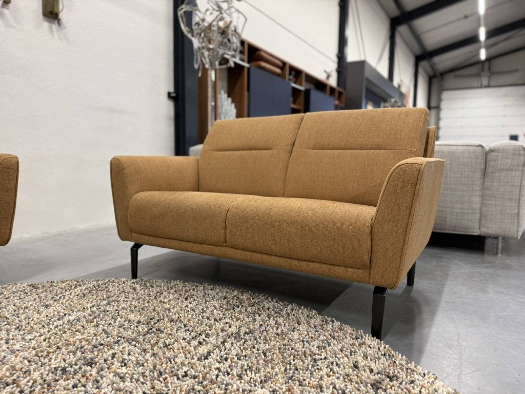 Nieuw Leolux Evidence Sarena Bank 2 Zits Evla Camel