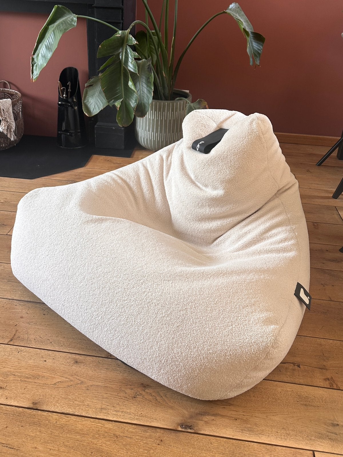 Teddy B-Bag zitzak van Extreme Lounging, Huis en Inrichting, Zitzakken, Ophalen, Zo goed als nieuw
