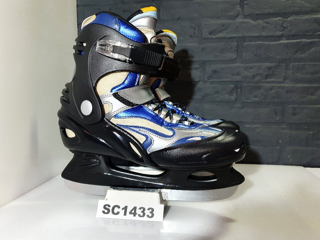 LA Sports SBX ijshockey hockeyschaatsen Hockey Maat 43, Sport en Fitness, Schaatsen, Overige merken, Verzenden, Nieuw, IJshockeyschaatsen