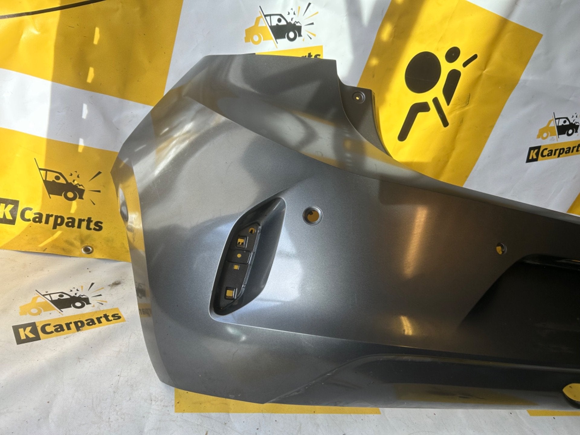Achterbumper opel corsa F 4XPDC 2019-2023 bumper 564682821, Info@fabrikant.eu, Fabrikantstraat 1
1000 AA  Amsterdam, NL, Opel
