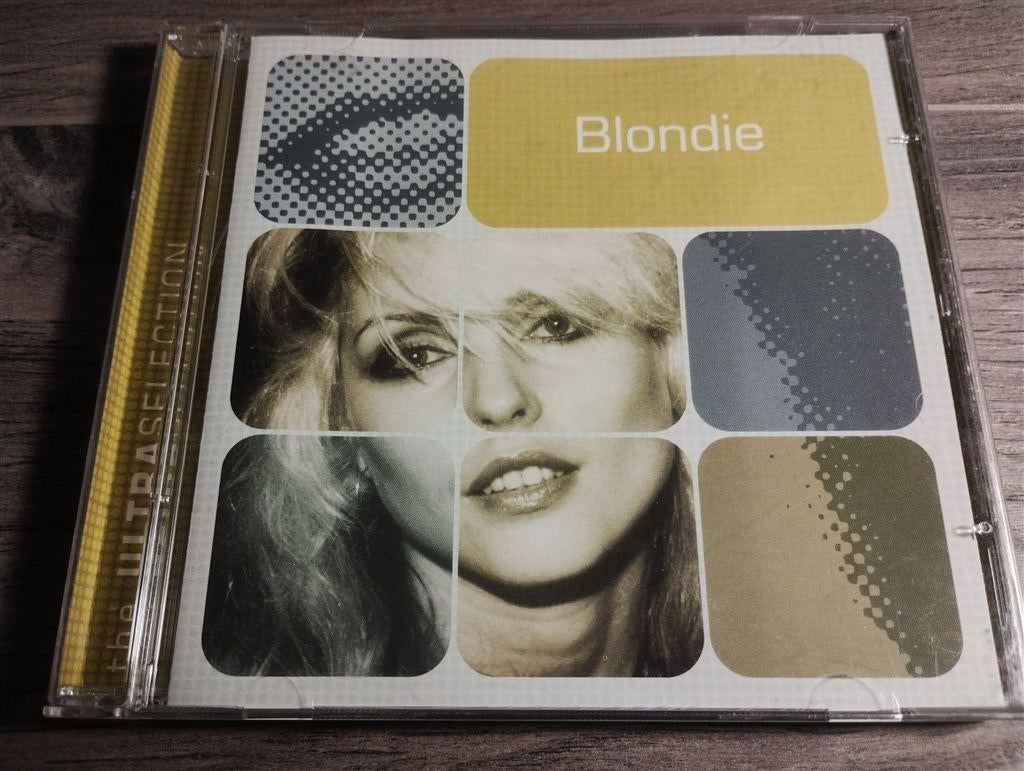 Blondie - The UltraSelection, Ophalen of Verzenden, Zo goed als nieuw