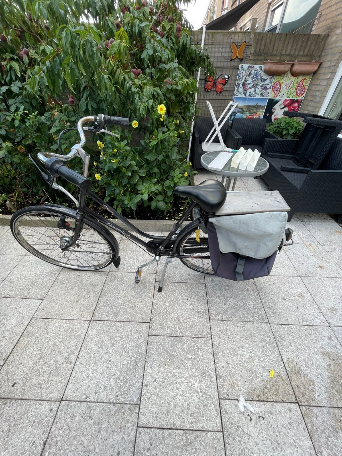 Fiets, Ophalen, Zo goed als nieuw, 1 kind