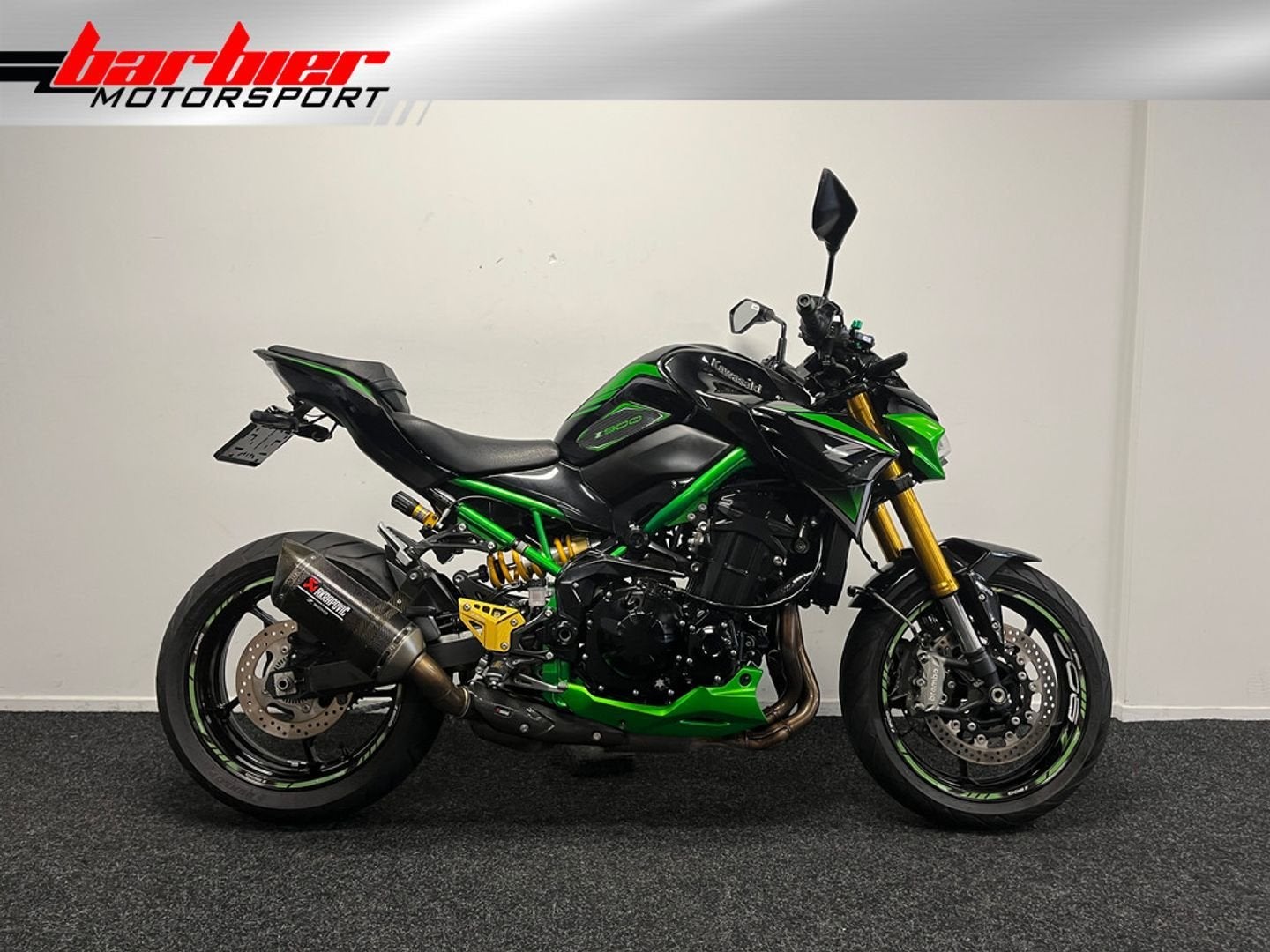 ⭐️⭐Kawasaki Z900 SE Z 900 (bj 2022)⭐️⭐, Kawasaki, 4 cilinders, Motorrijbewijs A, 948 cc