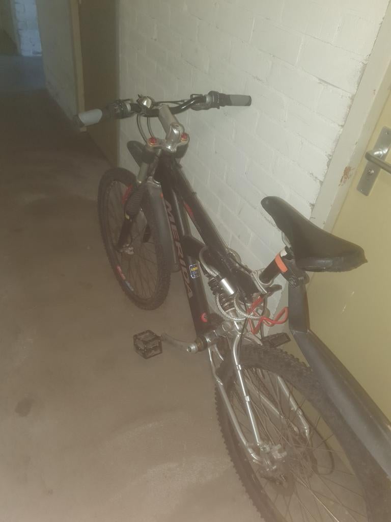 Merida Dominator Pro Mountainbike - Full Suspension, Ophalen, Gebruikt, Merida, Heren