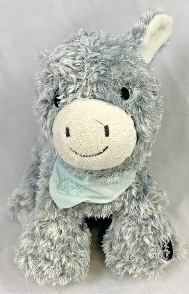Kaloo Les Amis Régliss Ezel Grijs Knuffel Pluche 25cm, Coolsingel 104, 3011 AG Rotterdam, Netherlands, Overige merken, Overige typen