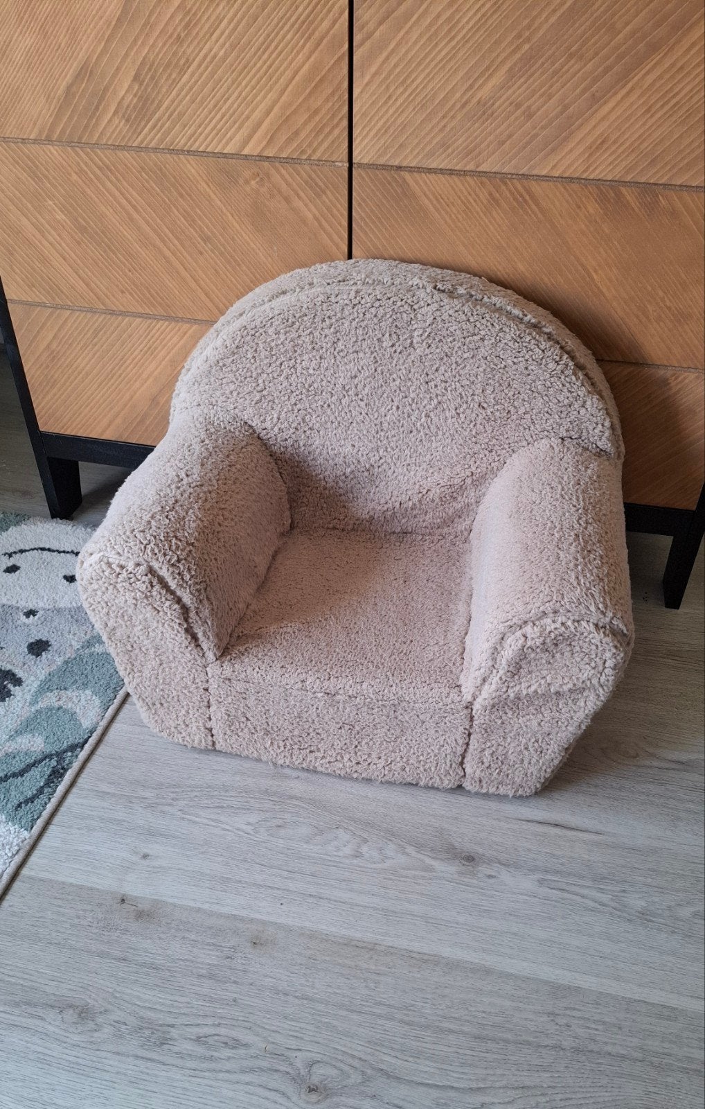 Teddy kinderstoel, Ophalen, Stoel(en)
