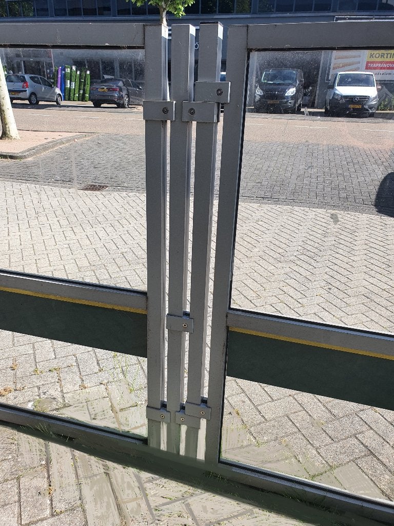 Horica  vaste terras wand /wingscherm, Ophalen, Gebruikt