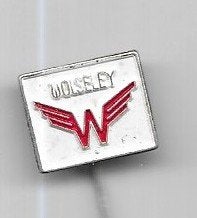 WOLSELY AUTO SPELD, Ophalen of Verzenden, Gebruikt, Transport, Speldje of Pin