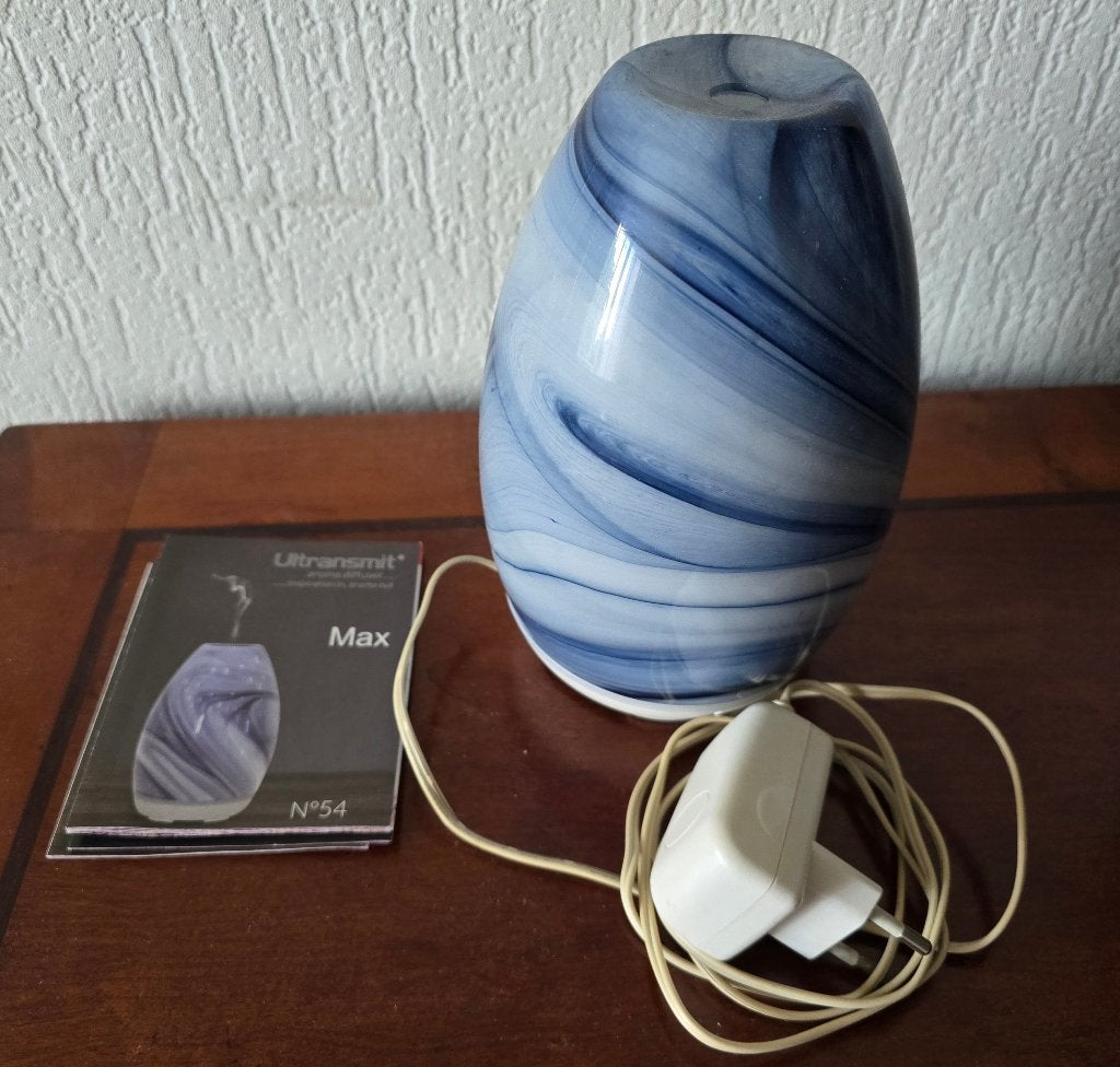 Aroma Diffuser - Max, Ophalen, Gebruikt, Aroma