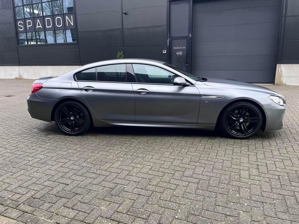 BMW 640i LCI Gran Coupé | 2017 | M-sport | Carplay | SoftCl., Auto's, BMW, Achterwielaandrijving, 6-Serie Gran Coupé, 320 pk, Particulier