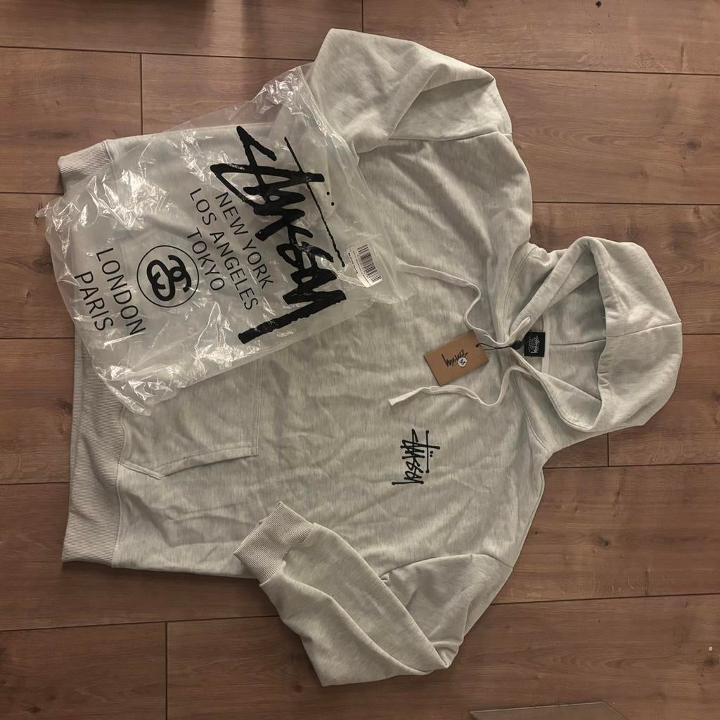 Stussy Hoodie - Nieuw, Kleding | Heren, Truien en Vesten, Ophalen of Verzenden, Zo goed als nieuw