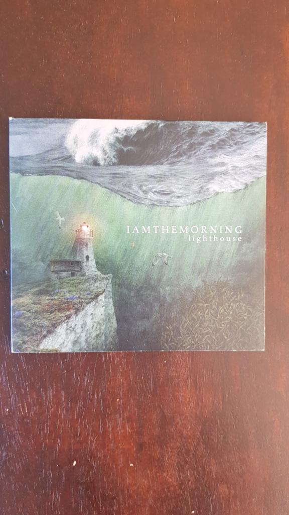 Iamthemorning - Lighthouse cd, Ophalen of Verzenden, Zo goed als nieuw, Poprock
