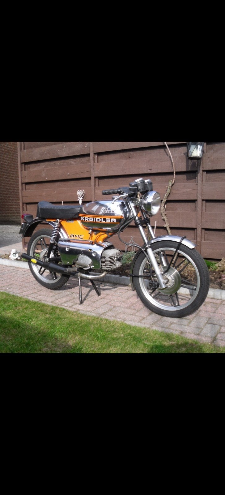 Gezocht: Kreidler RMC uit 1975 met kenteken 82-DZN-3, Fietsen en Brommers, Ophalen