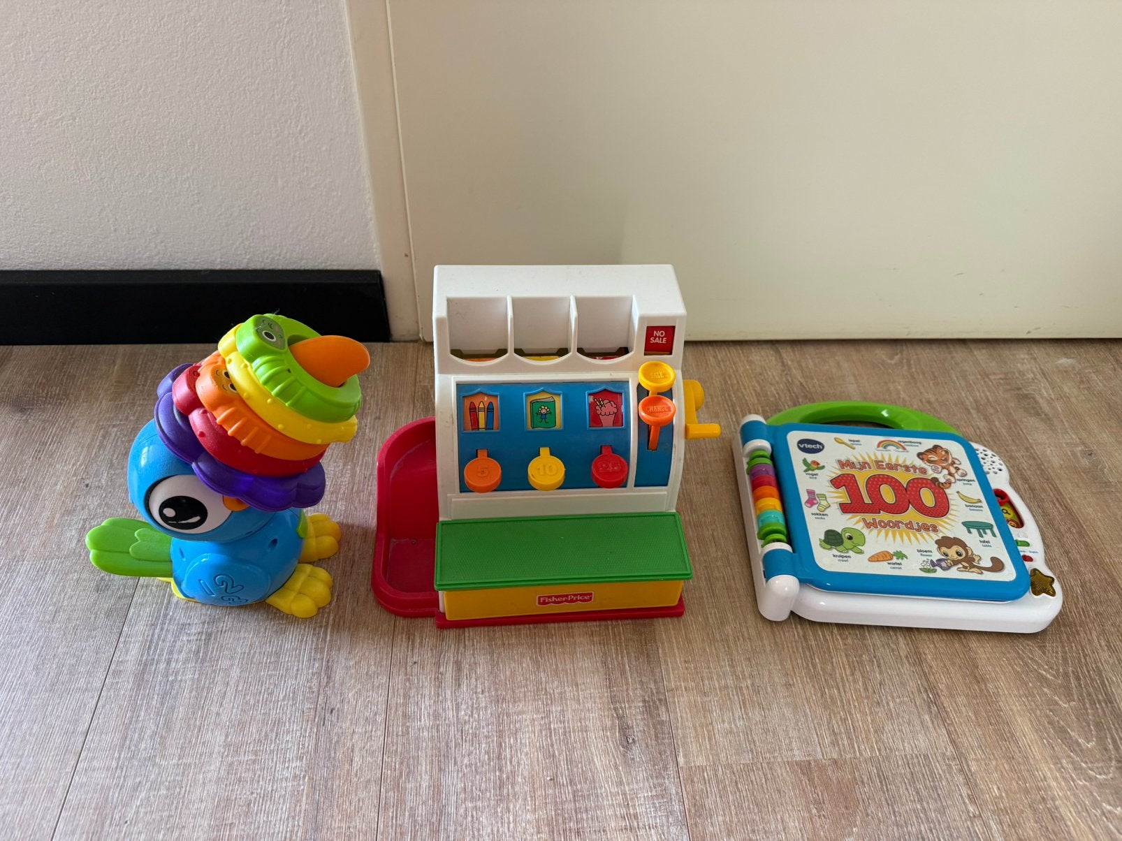 Baby Speelgoed, Kinderen en Baby's, Speelgoed | Babyspeelgoed, Ophalen, Gebruikt, Overige typen