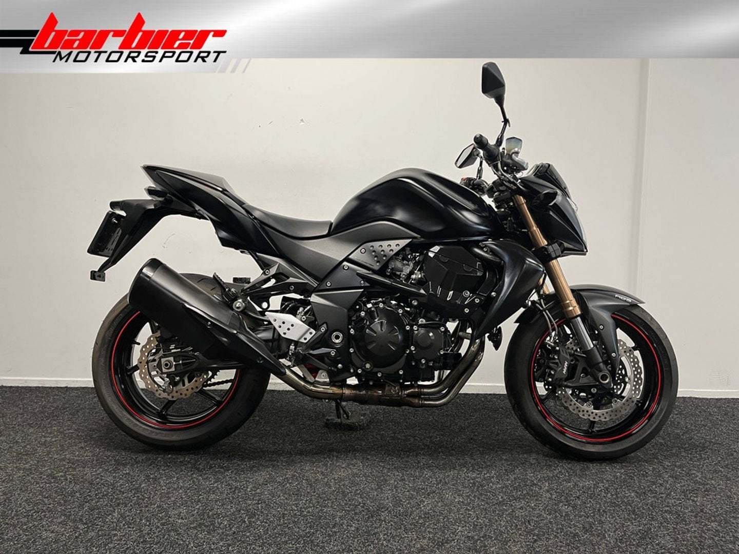 Kawasaki Z 750 R ABS (bj 2011), 750 cc, Kawasaki, 4 cilinders, Motorrijbewijs A