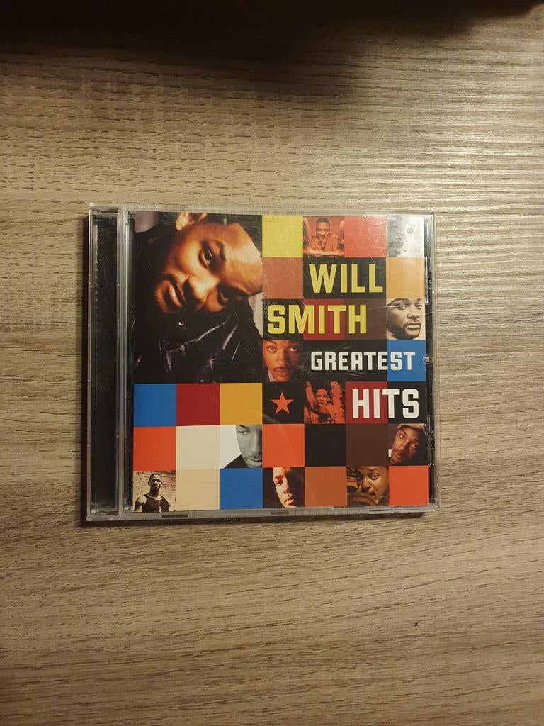 Cd will Smith, Cd's en Dvd's, Ophalen of Verzenden, Zo goed als nieuw