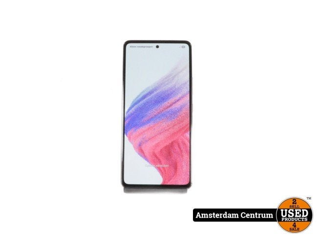 Samsung Galaxy A52 - Nette Staat, Samsung, Gebruikt, Support@Samsung.com, 129, Samsung-ro, Yeongtong-gu
Suwon-si, Gyeonggi-do 16677
South Korea