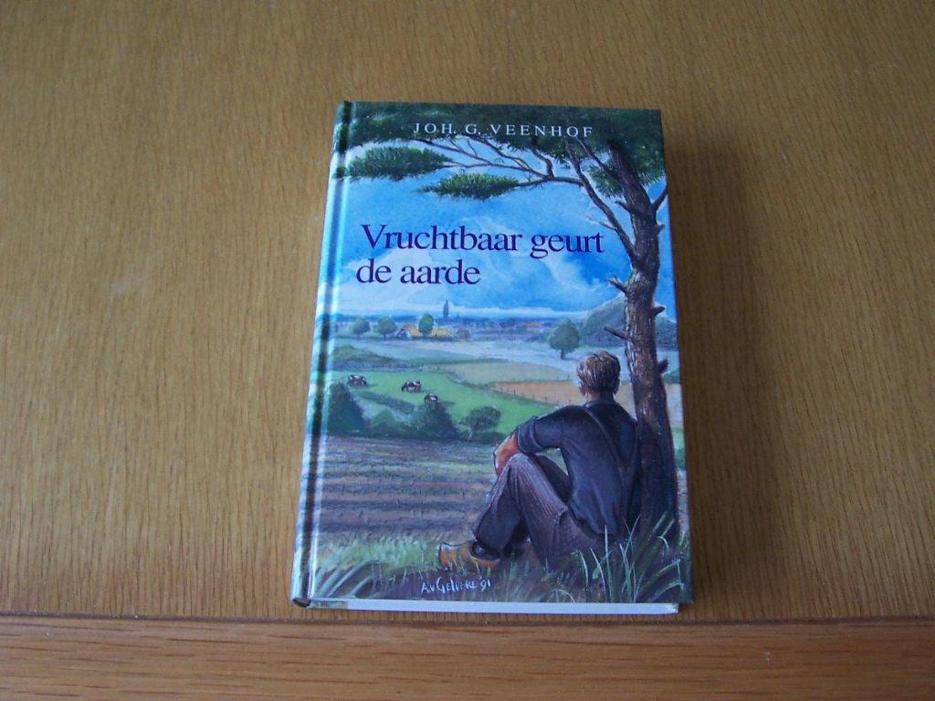 Joh. Veenhof, Boeken, Ophalen of Verzenden, Zo goed als nieuw, Nederland