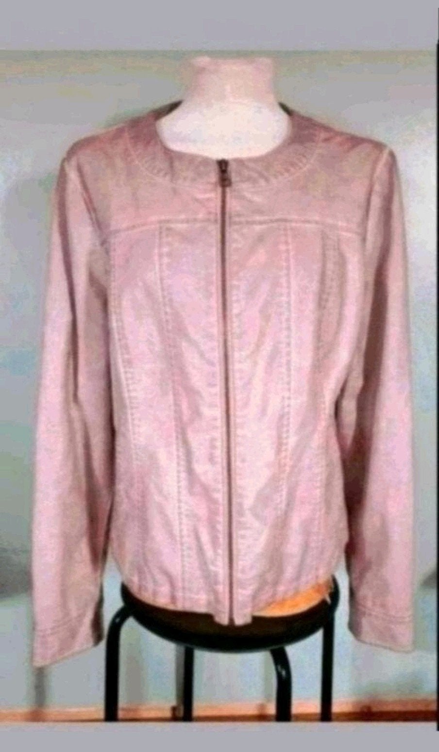 Nieuw Miss Etam jas, Maat 46/48 (XL) of groter, Nieuw, Ophalen of Verzenden, Roze