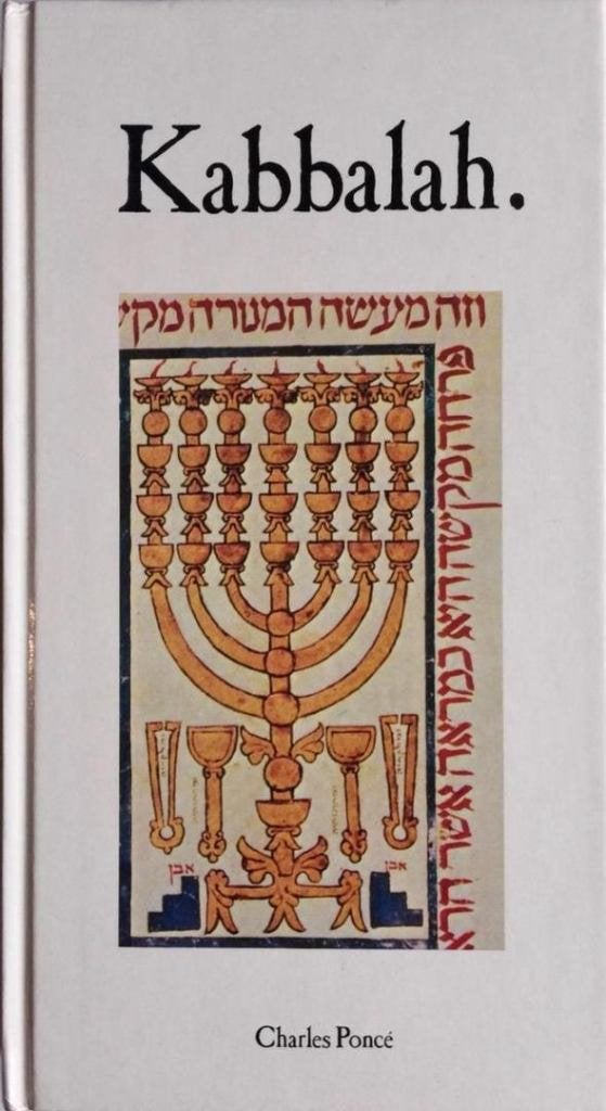 Charles Ponce Kabbalah, Verzenden, Nieuw, Spiritualiteit algemeen, Achtergrond en Informatie